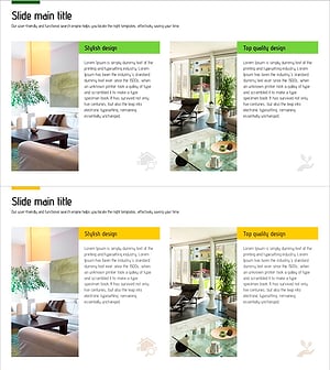 인테리어 타입 소개 – 세련된 디자인과 품질