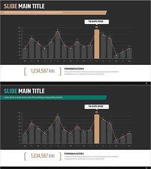 브라운 혼합형 그래프 – 사업 소개 및 시장 분석
