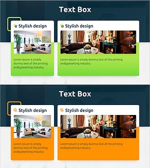 고급 인테리어 사례를 통한 제품 차별화 – 스타일리시한 디자인