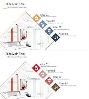 스퀘어 프레임 인테리어 요소 – 디자인 영감과 전략