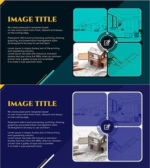 디자인 계획 및 최종 단계 내용 – 체계적이고 직관적인 연출