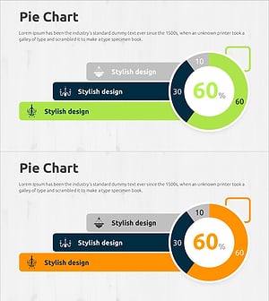 조명 판매순위 도넛차트 – 시장 데이터 분석