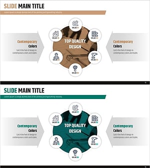 설계 전략 다이어그램 – 제품/서비스 차별화