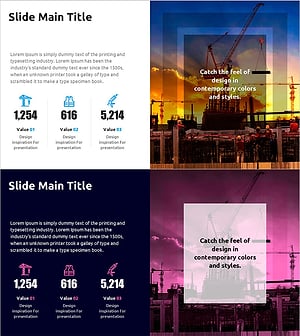 건축 프로젝트 주요 성과 – 성공의 열쇠