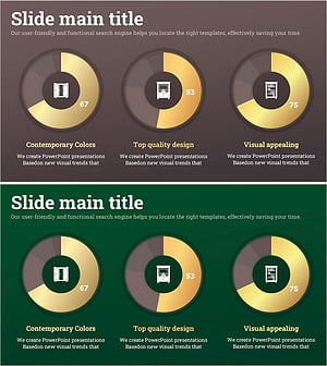 Donut Chart Visualizing Storage Furniture Sales Status