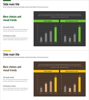 성장 세로 막대그래프 – 성과와 기대효과