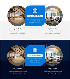 Architectural Differentiation Strategy PowerPoint Slide