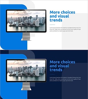 Slide Presenting Target Market Strategy – Effective Marketing Plan and Vision