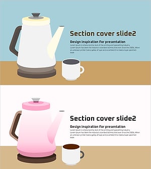 가구 일러스트 템플릿 간지02 – 현대적 세련됨