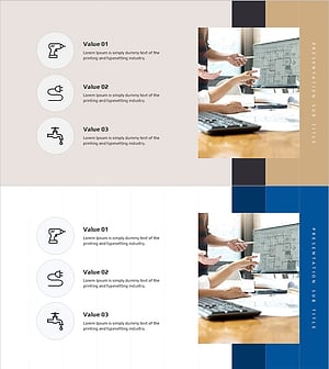 Operational Planning Slides for Construction Sector
