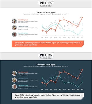 건설업 향후전망 그래프와 메시지
