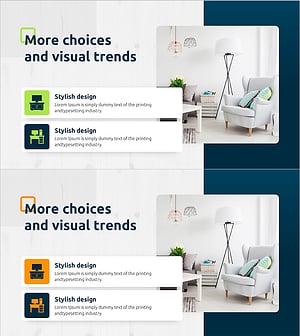 제품의 특징과 차이점 – 스타일리시한 디자인