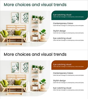 우드 인테리어 작업 계획 – 사업 추진 전략 템플릿