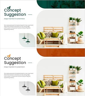 Wood Interior Concept Proposal – Maximizing Visual Impact