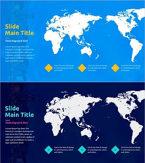 Global Target Market Visualization – Effective Target Market Strategy