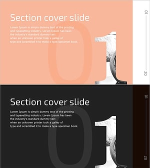 Interior Props Presentation Chapter Cover 01 – Eye-Catching Design