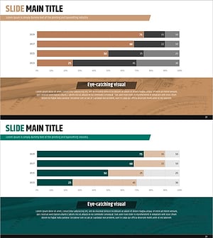 Market Trends Graphs and Forecast Messages - Essential for Business Strategy