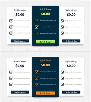 항목별 예산 다이어그램 – 예산 계획의 시각적 표현