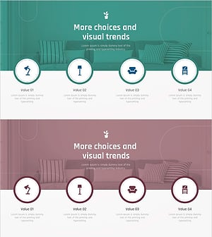 생활 가구 소개 – 실용적이고 현대적인 디자인