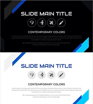 A/S 차량 서비스 프레젠테이션 슬라이드