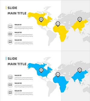 Slide Visualizing Learning Analysis by Country