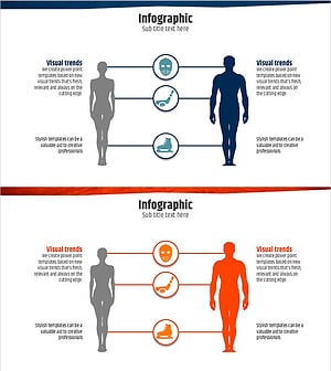 Ice Hockey Equipment Infographic – Capturing Information and Trust