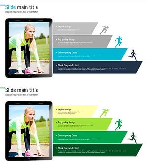 달리기 실루엣 단계별 특징 – 혁신과 목표
