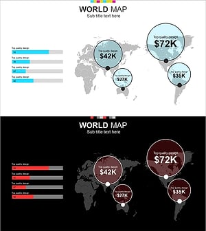 국가별 수익률 분석 지도를 활용한 글로벌 비즈니스 전략