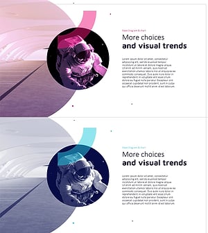 Medical Product Differentiation Strategy Diagram - Business Vision and Necessity