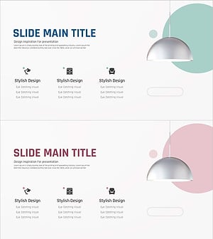 Product Overview PowerPoint Template – Stylish Design and Efficiency