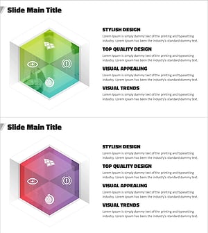 실험 영역 설명 슬라이드 - 분석과 시각화