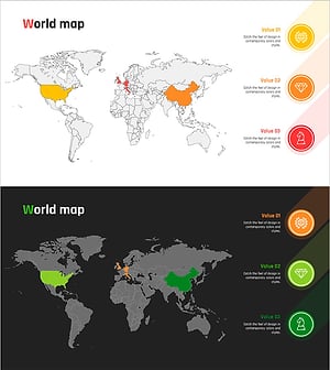 Target Market Analysis Slide – Strengthen Competitiveness for Winning