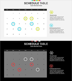화학실험 연구 일정표 – 효과적인 운영 계획의 시작