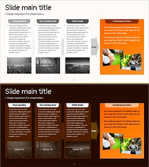 자연을 즐기는 방법 – 비전과 전략