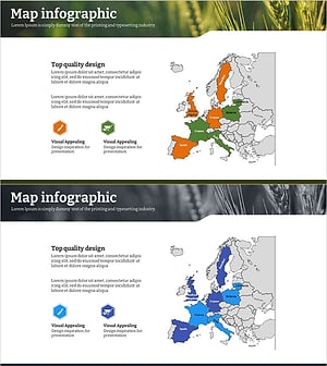 Analysis of Eco-Farming Agriculture Distribution by European Country – Marketing Strategy Development