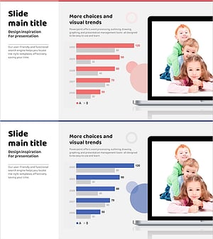 화목함이 아이에게 미치는 영향 그래프 – 고객 이해와 분석