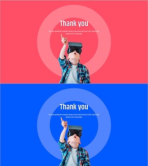 VR교육 템플릿 엔딩 – 경험의 공유