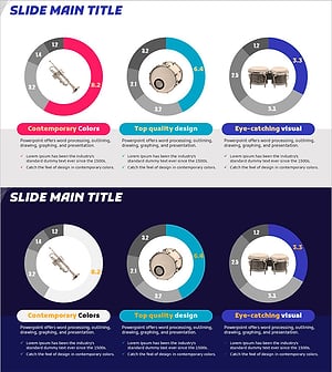 악기별 점유율 시각화 – 시장 분석을 위한 도넛형 그래프