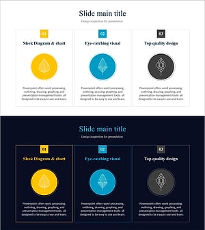 Leaf Graphics and Box Diagrams – Business Introduction and Service Execution