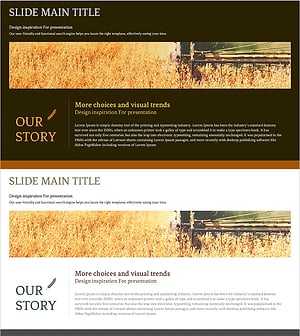 친환경 기업 스토리 – 비전과 성공 전략