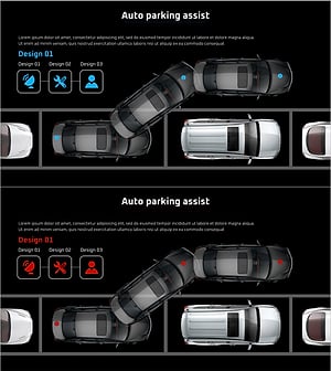 자동 주차 지원 기능 소개 – 안전과 혁신