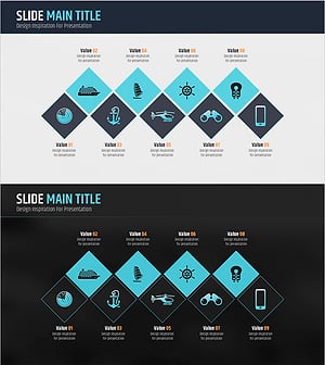 Modern Business Presentation Template