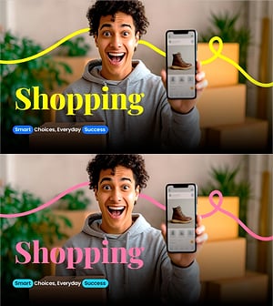 온라인 쇼핑 만족 경험