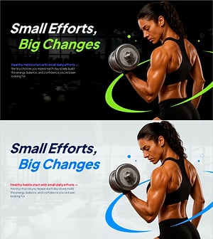 작은 습관이 만드는 큰 변화