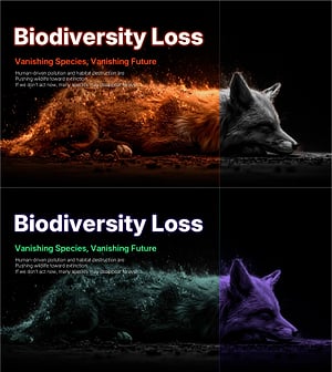 Biodiversity Loss Awareness
