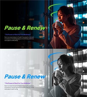 Pause for True Wellness Recovery