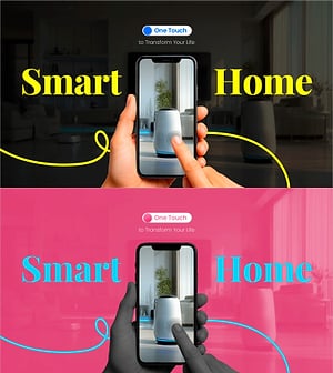 스마트홈 라이프 자동화