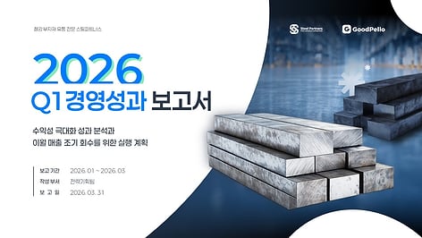 파워포인트 분기 보고서 템플릿 | 매출·KPI·리스크·액션을 한 덱에 담는 경영성과 보고 구조