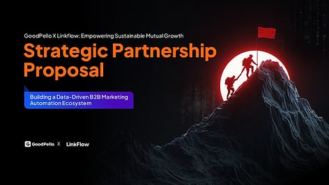 Partnership Proposal Deck Template: A 15-Slide Win-Win Framework That Gets Approved