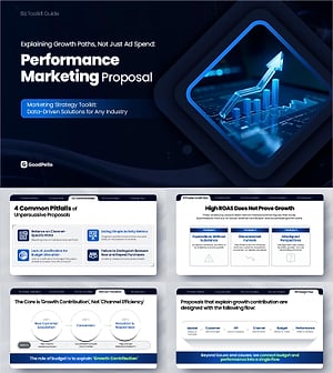 Marketing Strategy Presentation Template: A 5-Step Framework to Prove Growth Beyond ROAS